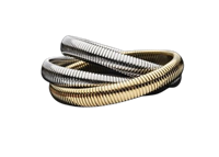 Bracelet 4US: Cesare Paciotti Femme San Valentino 23 in Acier 4UBR5448W